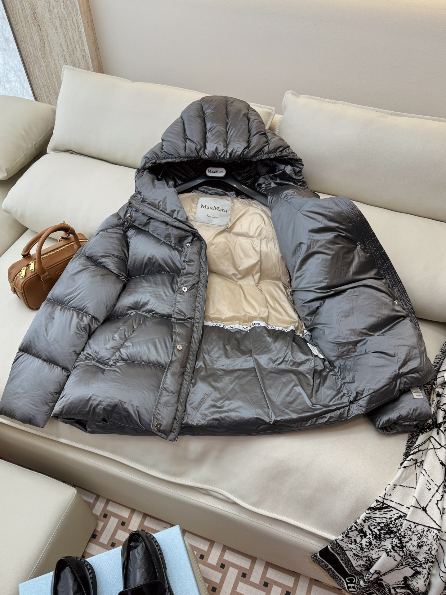 Max Mara Down Jackets